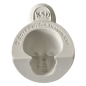 Preview: Silicone Mould - Head